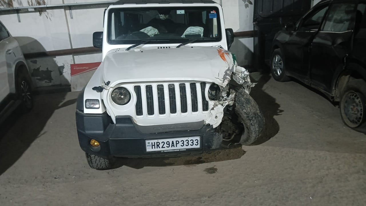 MAHINDRA THAR LX P AT 2 WD 4S HT 